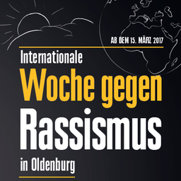 Internationale Woche gegen Rassismus