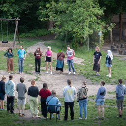JANUN festival 24 Gruppenbild