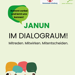 JANUN im Dialograum