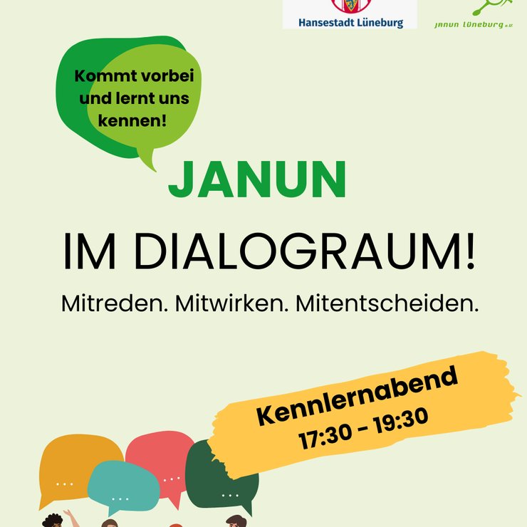 JANUN im Dialograum Kennlernabend(2)