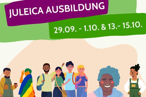 JULEICA AUSBILDUNG