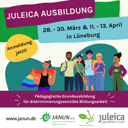 JULEICA AUSBILDUNG 12025