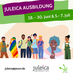 JULEICA AUSBILDUNG