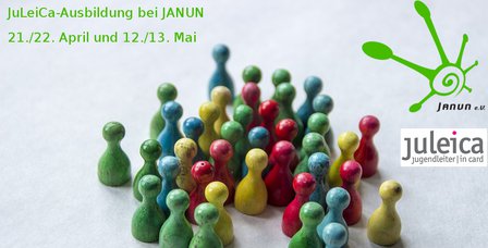 JuLeiCa-Kurs 2018