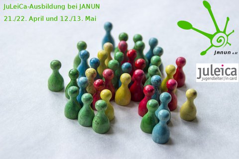 JuLeiCa-Kurs 2018