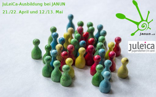 JuLeiCa-Kurs 2018