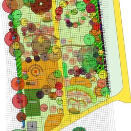 Karte nach dem 13. Planungstreffen