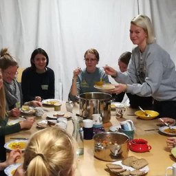 BUNDjugend Hannover Kennenlerntreffen