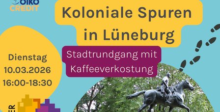 Koloniale Spuren in Lüneburg