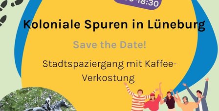 Koloniale Spuren in Lüneburg