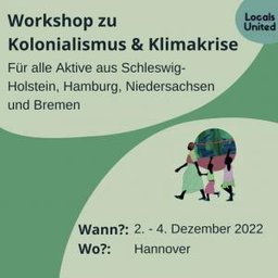 Kolonialismus Workshop