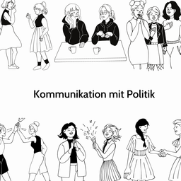 Kommunikation mit Politik