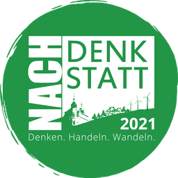 Logo Nachdenkstatt 2021