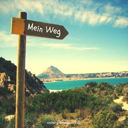 mein weg