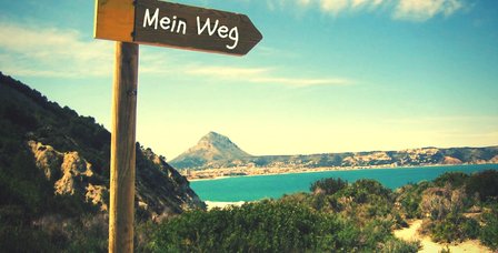 mein weg