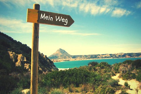 mein weg