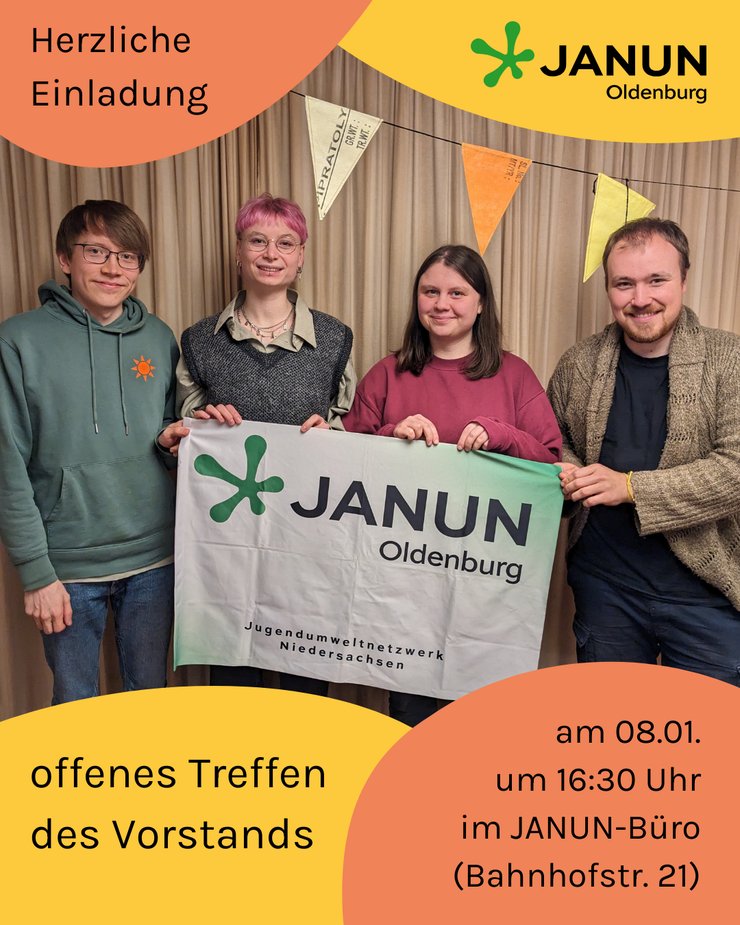 Offenes Vorstandstreffen