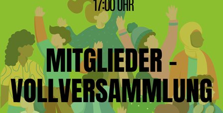 Mitgliedervollversammlung 11.06(1)