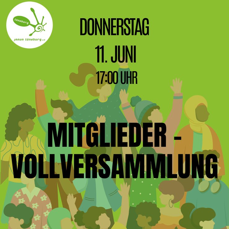 Mitgliedervollversammlung 11.06(1)