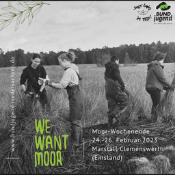 Moor-Wochenende 2023