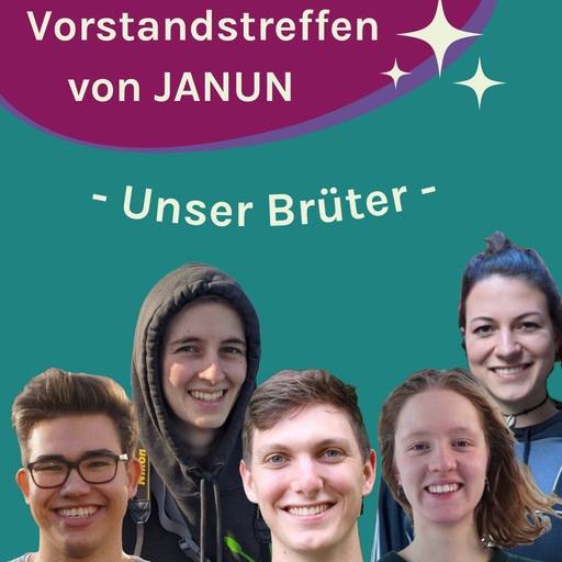 Offenens Vorstandstreffe von JANUN