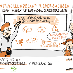 Entwicklungsland Niedersachsen