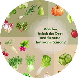 Saisonkalender Logo
