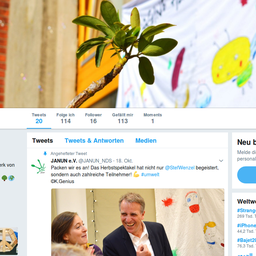 Twitter JANUN