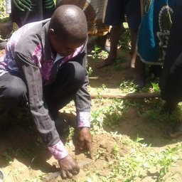 Selbstbestimmt klimaresiliente Kommunen in Malawi
