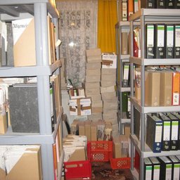 Bild für Ar­chiv­work­shop