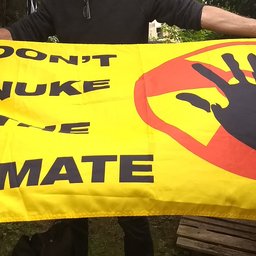 Bild für Atomenergie zum Klimaschutz?