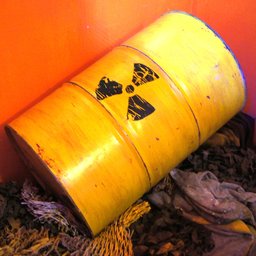 Bild für Endlagerungsproblematik-CO², Atommüll, Sondermüll