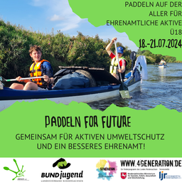 SharePic Paddeln for future