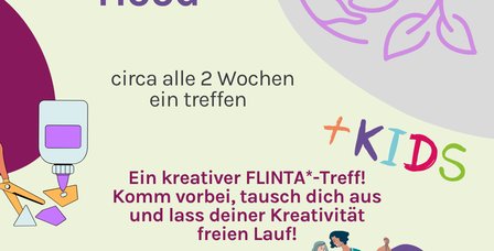 Sharepic Kritzeln und Klönen(1)