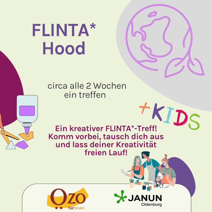 Sharepic Kritzeln und Klönen(1)