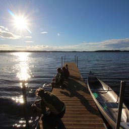 Bild für Kanutour in Schweden