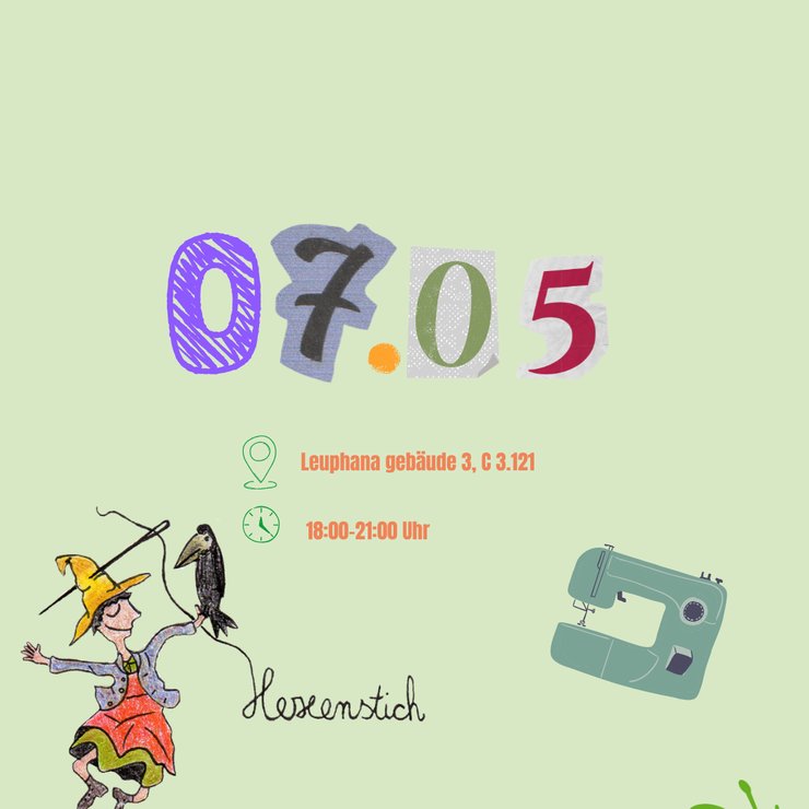 Terminankündigung Hexenstich 07.05