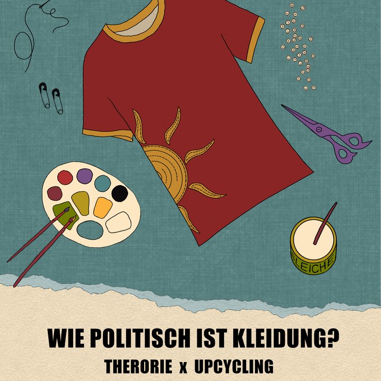 Bild für Wie politisch ist Kleidung?