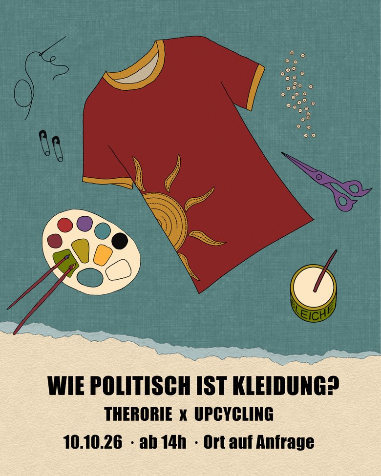 Bild für Wie politisch ist Kleidung?
