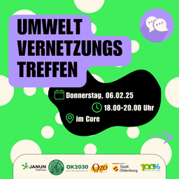 Umweltvernetzungstreffen