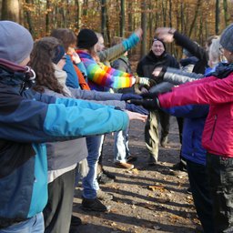 Bild für Fortbildung "Naturgeburtstag"