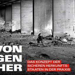 Von wegen sicher