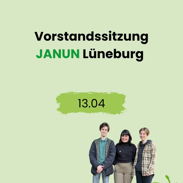 Vorstandssitzung JANUN LG(1)