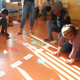 Workshop EcoNa Ernährungssouveränität