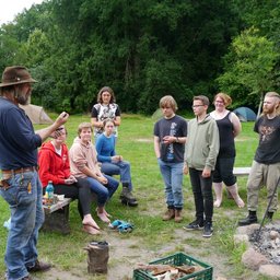 Wildniscamp