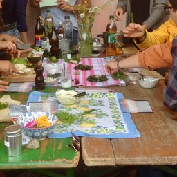 Bild für Wildkräuter in der Stadt - essbar?