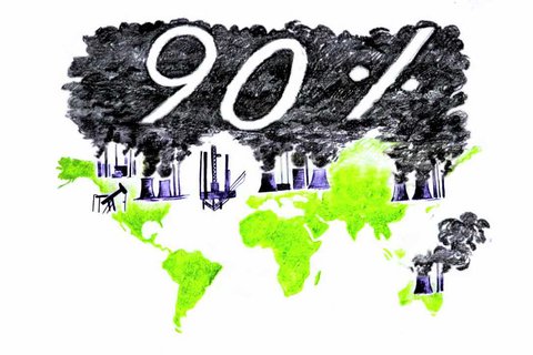 Erfahrungsaustausch zu Klimagerechtigkeit