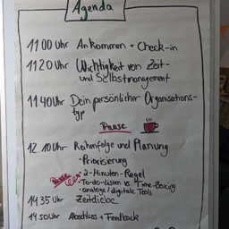 Zeitmanagmebt