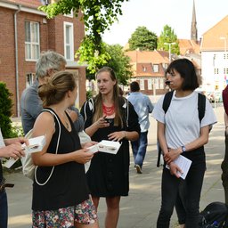 Stadtrundgang zu Fleischkonsum