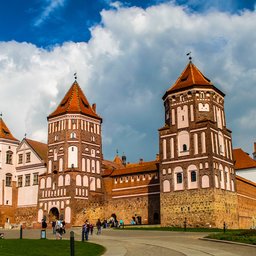Belarus Sehenswertes